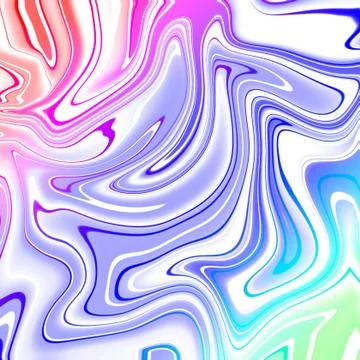 Colorful marble background Stock Illustration