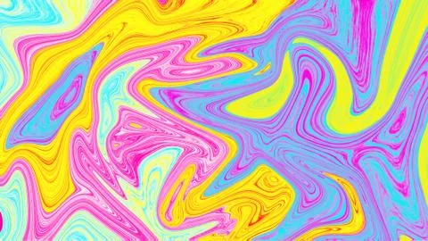 Colorful marble texture abstract 库存插图