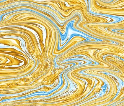 Colorful Marble Texture Stock Illustration