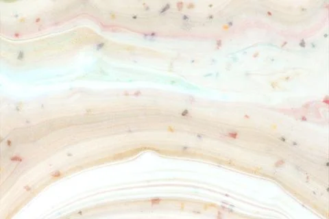 Colorful marbled stone textured backdrop Stock Illustration
