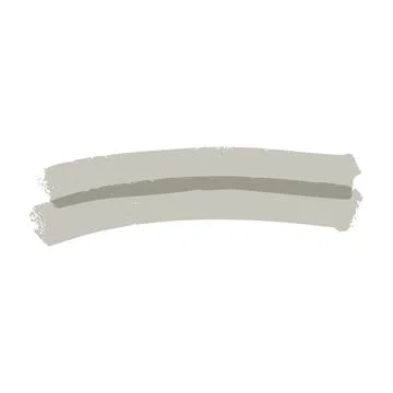 Colorful marker highlight strokes, scribble underlines, cute hand drawn pen Stock Illustration