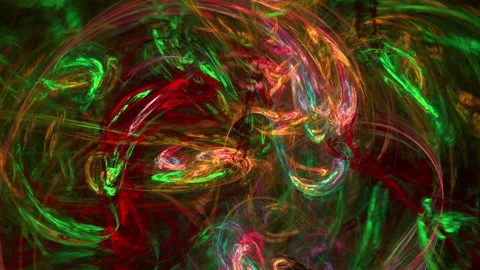 Colorful mash pattern abstract motion background Stock Footage 91147554