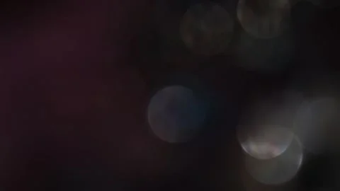 Colorful, matte, Bokeh, Effect, Light Vidéo 319379005