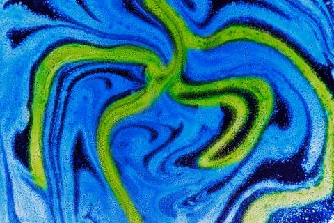 Colorful Micro Organisms Stock Photos