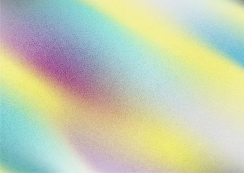 Colorful minimal grainy gradient abstract noised grunge background イラスト素材
