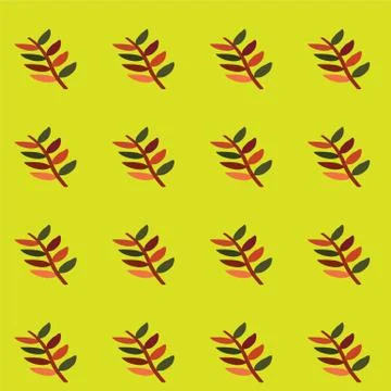 Colorful mosaic abstract seamless pattern Illustrazione stock