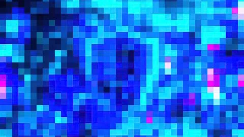 Colorful mosaic background Stockillustratie