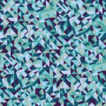 Colorful mosaic pattern background - abstract vector illustration Иллюстрация