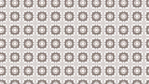 Colorful mosaic patterns for design and backgrounds animation scrolling Stock Footage 201677142