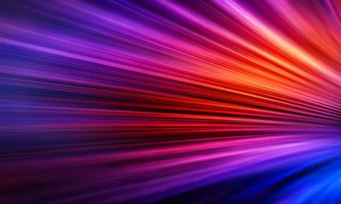 Colorful motion abstract background Stock Photos