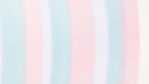 Colorful Motion Abstract with Soft Pastel Stripes for Creative Backgrounds. Видео 342545083