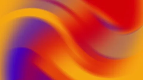 Colorful Motion Animation Abstract Background Stock Footage 301271922