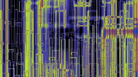 Colorful motion background Stock Footage 570972