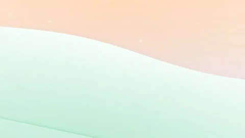 Colorful Motion Blur of Pastel Gradient Sky with Soft Clouds for Artistic B.. Видео 342542257