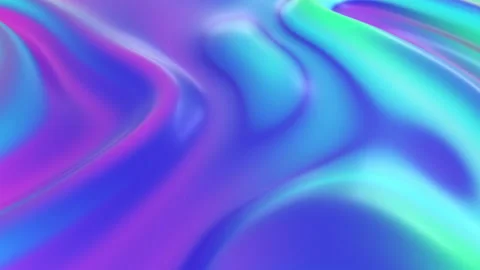 Colorful Motion Design Shape Backdrop Stock Footage 195277745