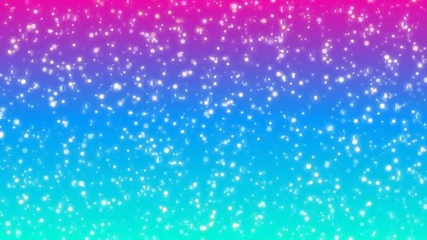 Colorful Motion of Glittering Particles in Dynamic Abstract Background for .. 库存影片 342740122