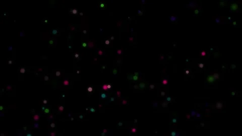 Colorful Motion Motion Graphic Overlay Stock Footage 336898487
