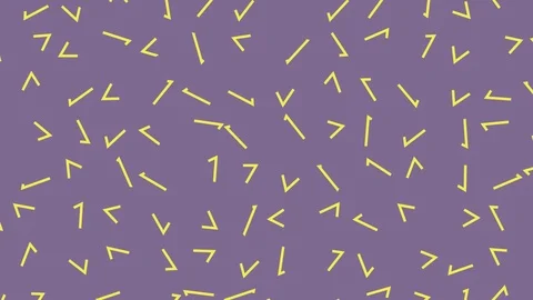 Colorful motion triangles abstract 4k background. 스톡 동영상 104809280