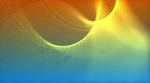 Colorful motion video background loop animation HD Stock Footage 67985560