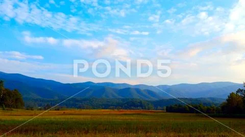Colorful Mountain Vista (9) Stock Photos