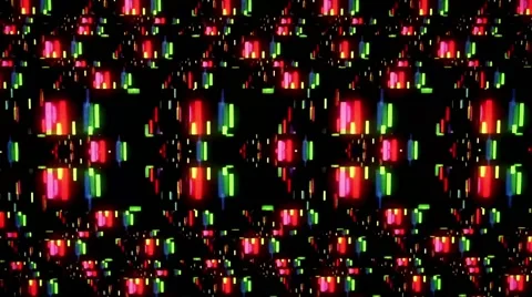 Colorful moving background video Stock Footage 67986406