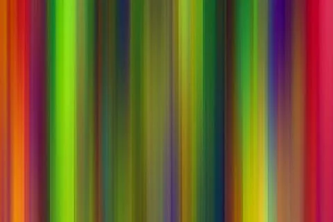 Colorful multicolored background of various vertical multicolored lines Stock Illustration