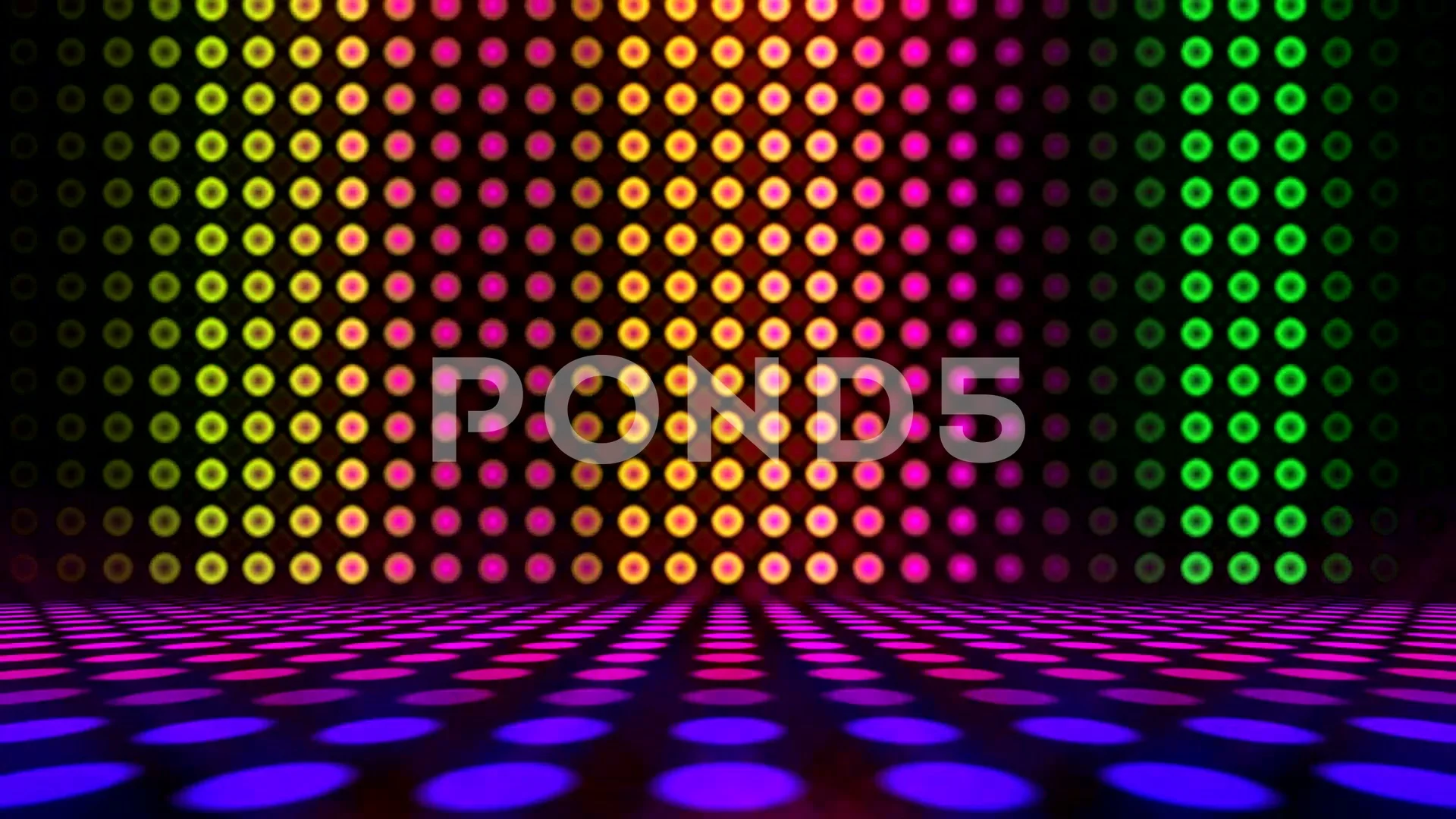 Dance Floor Background Stock Footage ~ Royalty Free Stock Videos | Pond5