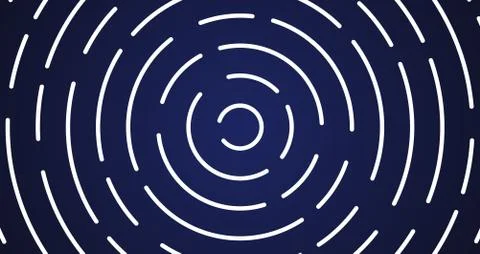 Colorful neon dashed lines, vector illustration 스톡 일러스트