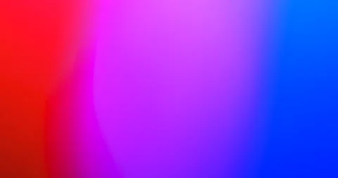 Colorful neon gradient. Moving abstract blurred background Stock Footage 237622212