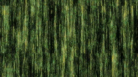 Colorful Noise Matrix Stock Footage 126123772