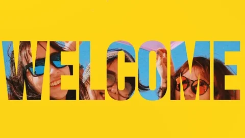 Colorful Opener Stock After Effects