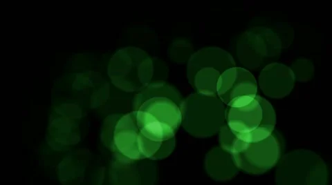 Colorful optical effects with overflow 库存影片 64310078