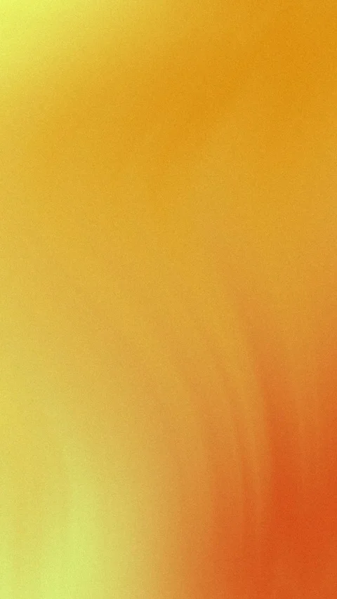 Colorful Orange Marble Gradient Stock Footage 252213108