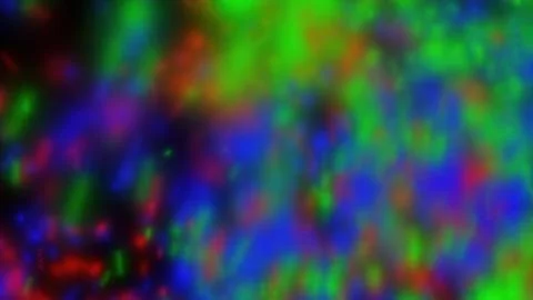 Colorful paint pastel gradient background Stock Illustration