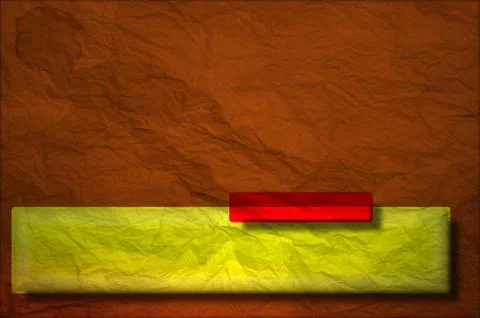 Colorful paper background Stock Illustration