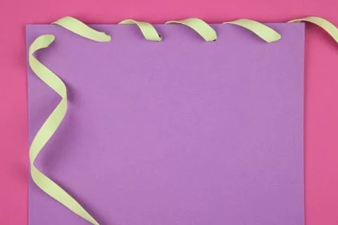 Colorful paper notes Stock Photos