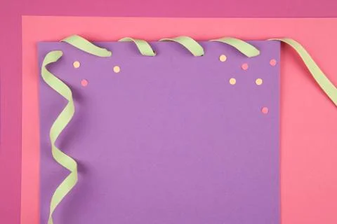 Colorful paper notes Stock Photos