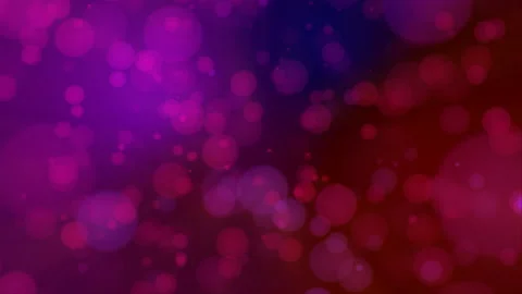 Colorful Particle background Stock Footage 100643510