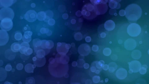 Colorful Particle background Stock Footage 100643529