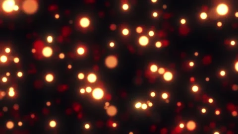 Colorful particles background Video stock 289095115