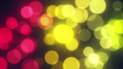 Colorful Particles Stock Footage 279315177