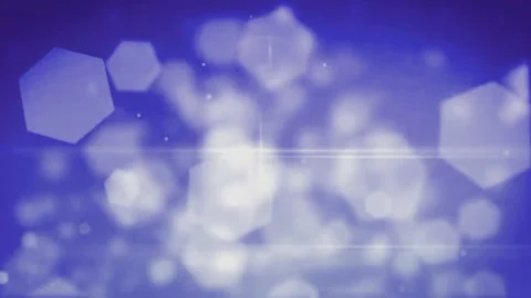 Colorful Particles Motion Background Loop  Stock Footage 234238176