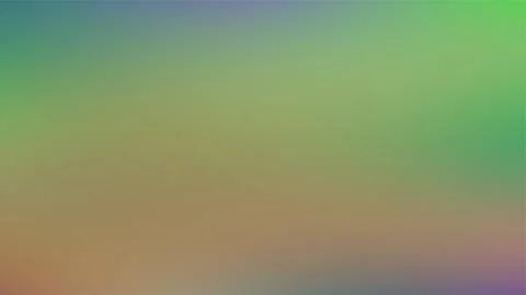 Colorful Pastel Gradient Background With Soft Blending Shades Stock Illustration