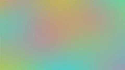 Colorful Pastel Gradient Background With Soft Blending Shades Stock Illustration