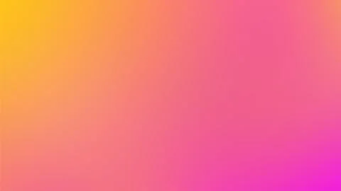 Colorful Pastel Gradient Background With Soft Blending Shades Stock Illustration