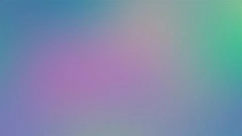 Colorful Pastel Gradient Background With Soft Blending Shades Stock-Illustration