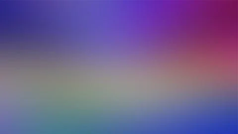 Colorful Pastel Gradient Background With Soft Blending Shades Stock Illustration