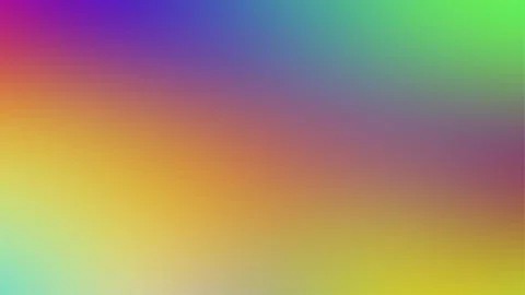 Colorful Pastel Gradient Background With Soft Blending Shades Stock-Illustration