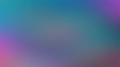 Colorful Pastel Gradient Background With Soft Blending Shades Stock Illustration