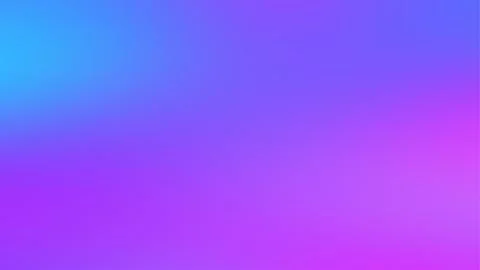 Colorful Pastel Gradient Background With Soft Blending Shades Stock Illustration